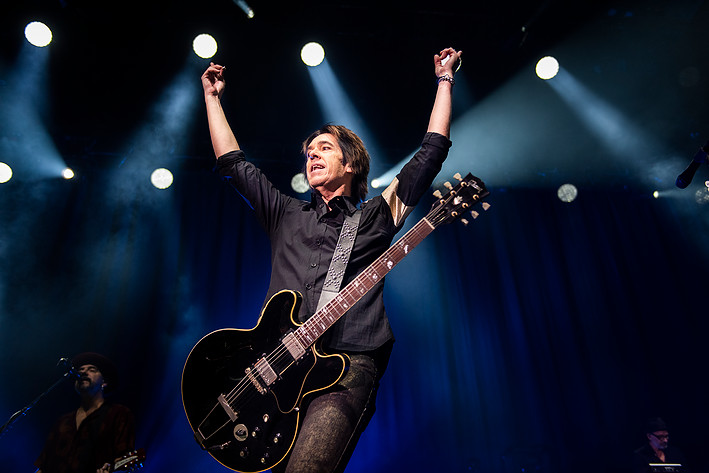 2018-11-16 - Per Gessle’s Roxette från Scandinavium, Göteborg