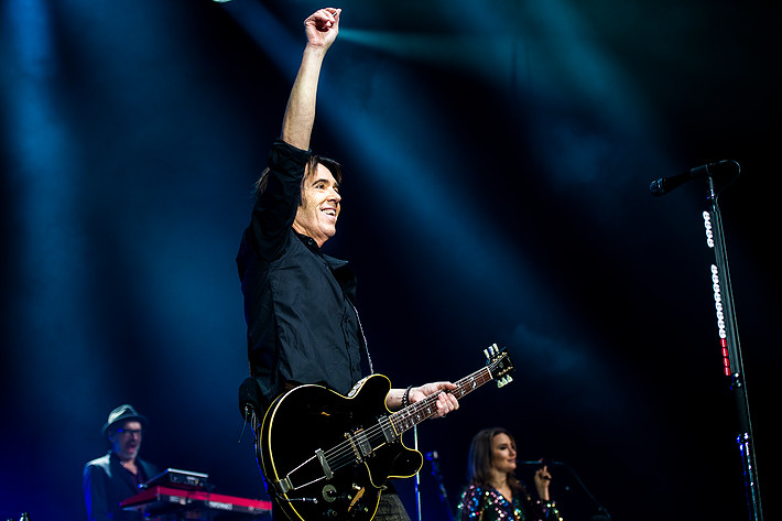 2018-11-16 - Per Gessle’s Roxette från Scandinavium, Göteborg