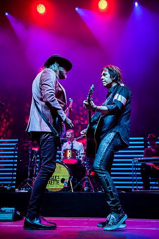 2018-11-16 - Per Gessle’s Roxette från Scandinavium, Göteborg