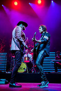 2018-11-16 - Per Gessle’s Roxette från Scandinavium, Göteborg