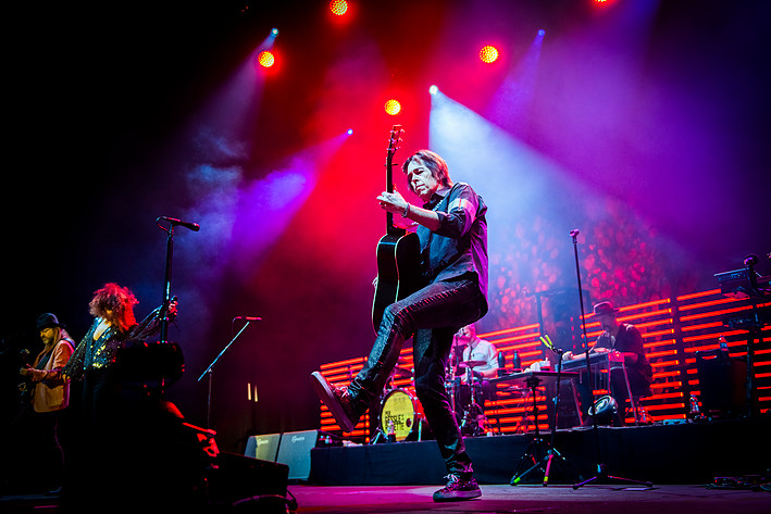 2018-11-16 - Per Gessle’s Roxette från Scandinavium, Göteborg