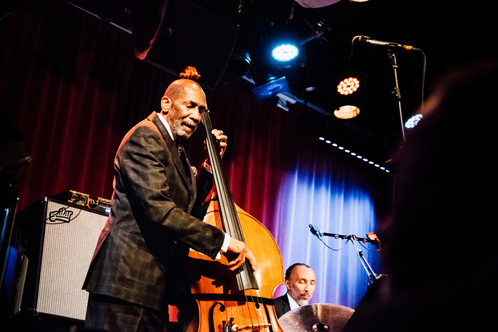 2018-11-17 - Ron Carter - Foursight från Fasching, Stockholm