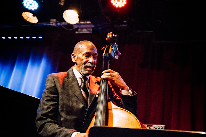 2018-11-17 - Ron Carter - Foursight från Fasching, Stockholm