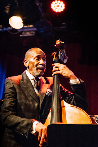 2018-11-17 - Ron Carter - Foursight från Fasching, Stockholm