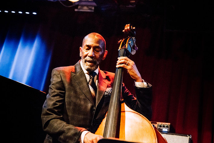 2018-11-17 - Ron Carter - Foursight från Fasching, Stockholm
