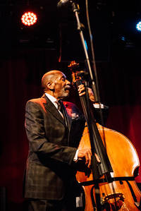 2018-11-17 - Ron Carter - Foursight från Fasching, Stockholm