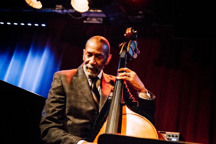 2018-11-17 - Ron Carter - Foursight från Fasching, Stockholm