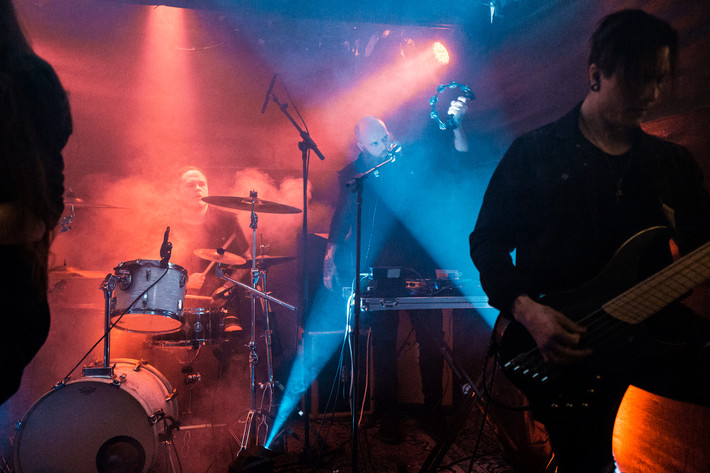 2018-11-17 - Siberian från Copperfields, Stockholm