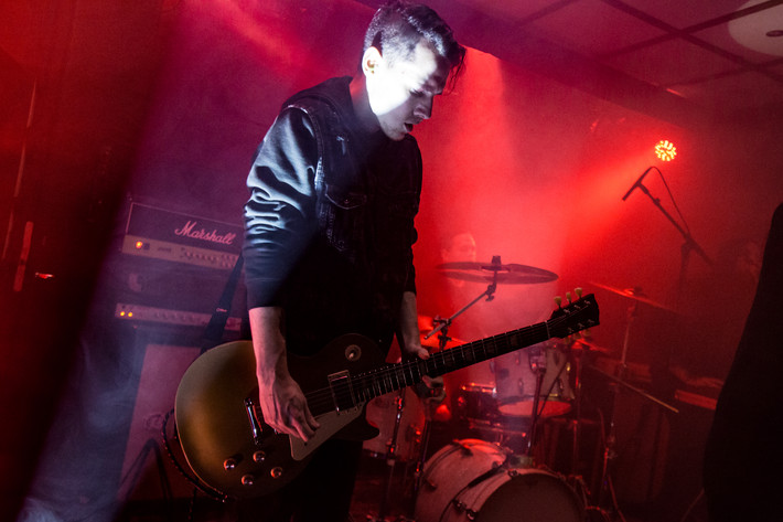 2018-11-17 - Siberian från Copperfields, Stockholm