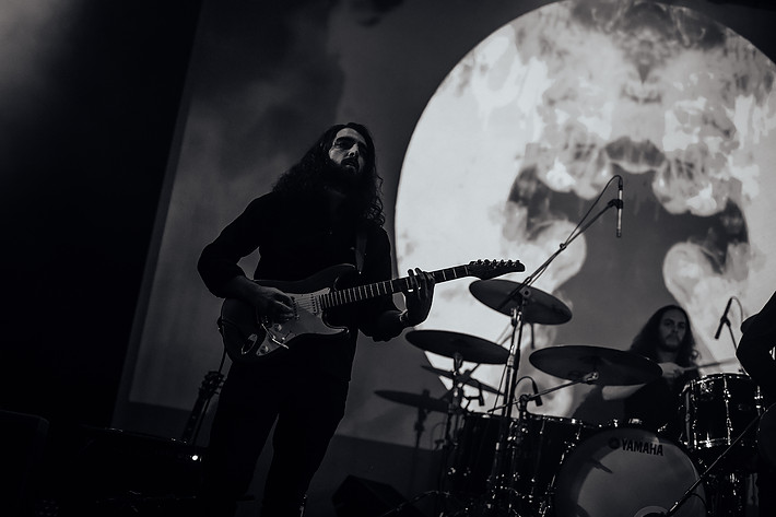 2018-11-19 - Uncle Acid & The Deadbeats från Pustervik, Göteborg