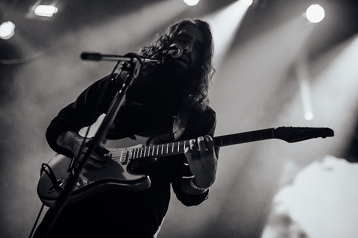 2018-11-19 - Uncle Acid & The Deadbeats från Pustervik, Göteborg