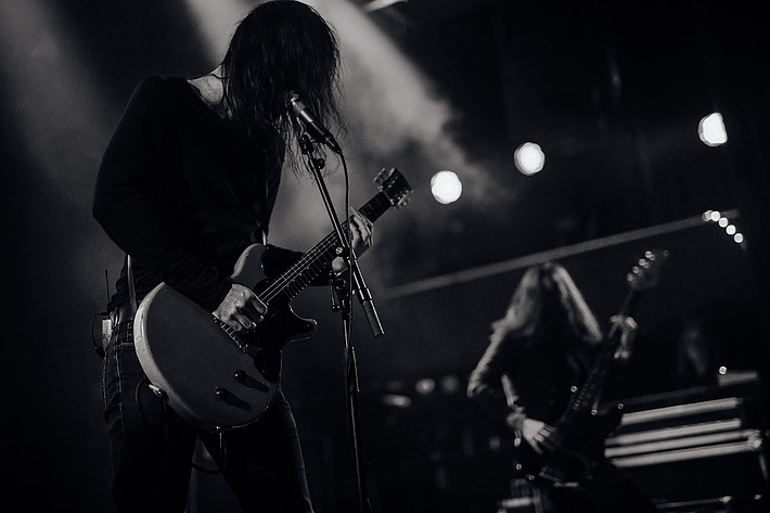 2018-11-19 - Uncle Acid & The Deadbeats från Pustervik, Göteborg