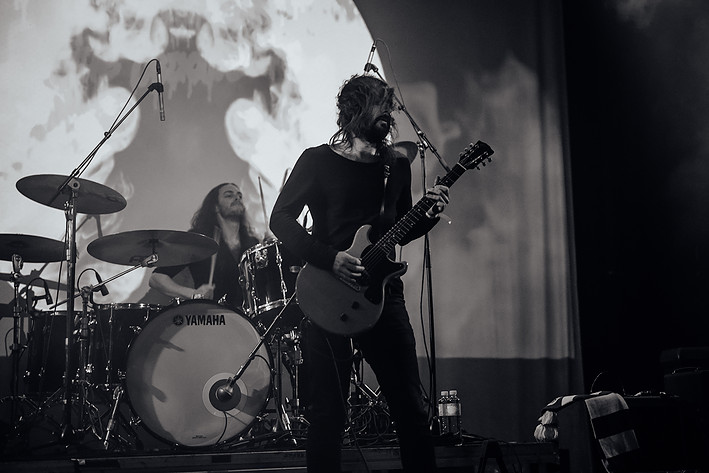 2018-11-19 - Uncle Acid & The Deadbeats från Pustervik, Göteborg