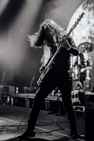 2018-11-19 - Uncle Acid & The Deadbeats från Pustervik, Göteborg