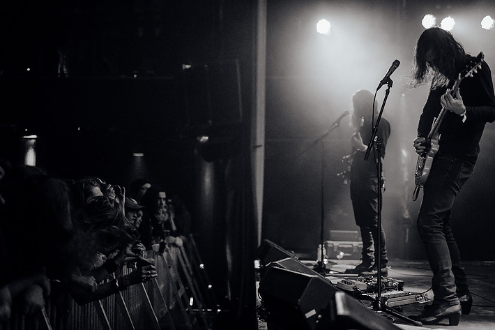 2018-11-19 - Uncle Acid & The Deadbeats från Pustervik, Göteborg