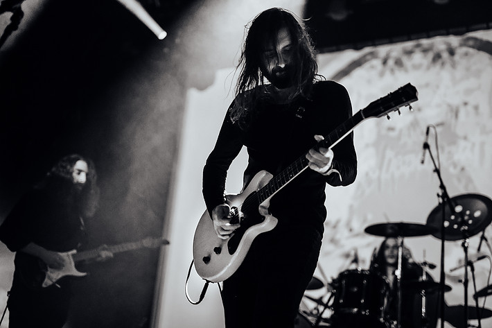 2018-11-19 - Uncle Acid & The Deadbeats från Pustervik, Göteborg