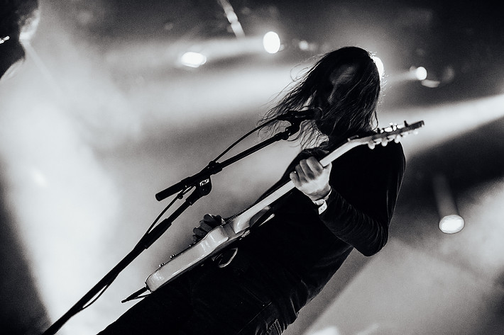 2018-11-19 - Uncle Acid & The Deadbeats från Pustervik, Göteborg