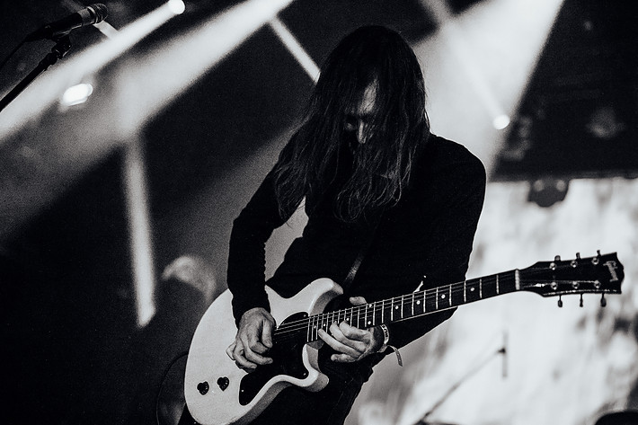 2018-11-19 - Uncle Acid & The Deadbeats från Pustervik, Göteborg