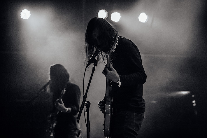 2018-11-19 - Uncle Acid & The Deadbeats från Pustervik, Göteborg