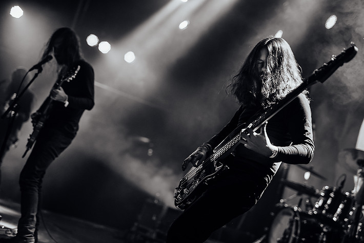2018-11-19 - Uncle Acid & The Deadbeats från Pustervik, Göteborg