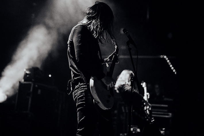 2018-11-19 - Uncle Acid & The Deadbeats från Pustervik, Göteborg