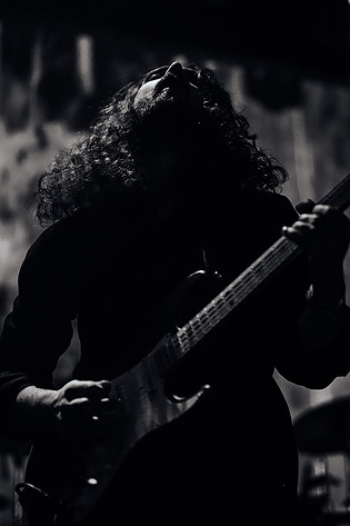 2018-11-19 - Uncle Acid & The Deadbeats från Pustervik, Göteborg