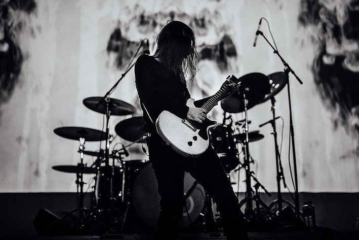 2018-11-19 - Uncle Acid & The Deadbeats från Pustervik, Göteborg