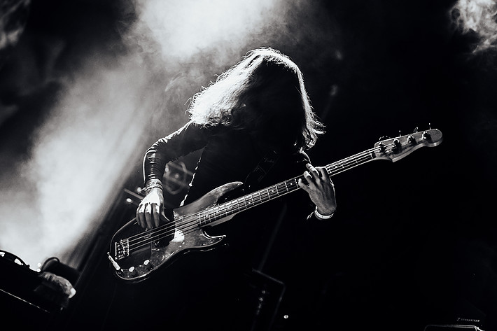 2018-11-19 - Uncle Acid & The Deadbeats från Pustervik, Göteborg