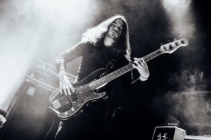 2018-11-19 - Uncle Acid & The Deadbeats från Pustervik, Göteborg