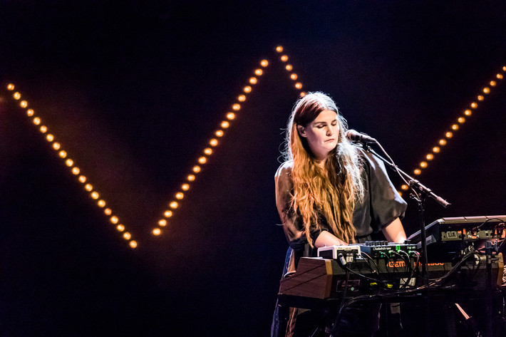 2018-11-08 - Jennie Abrahamson från NorrlandsOperan, Umeå