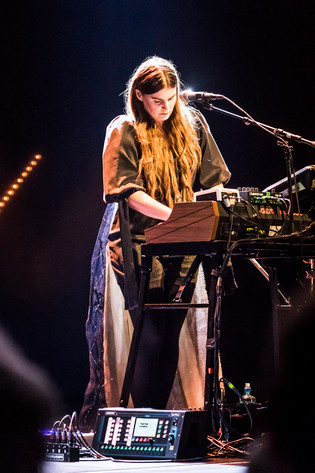 2018-11-08 - Jennie Abrahamson från NorrlandsOperan, Umeå