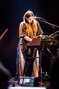 2018-11-08 - Jennie Abrahamson från NorrlandsOperan, Umeå