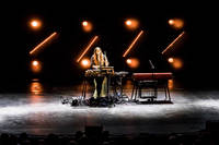 2018-11-08 - Jennie Abrahamson från NorrlandsOperan, Umeå