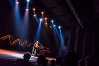2018-11-08 - Jennie Abrahamson från NorrlandsOperan, Umeå