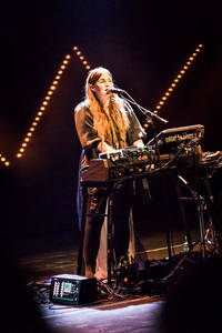 2018-11-08 - Jennie Abrahamson från NorrlandsOperan, Umeå