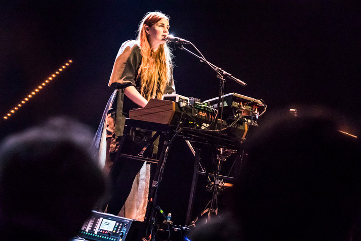 2018-11-08 - Jennie Abrahamson från NorrlandsOperan, Umeå