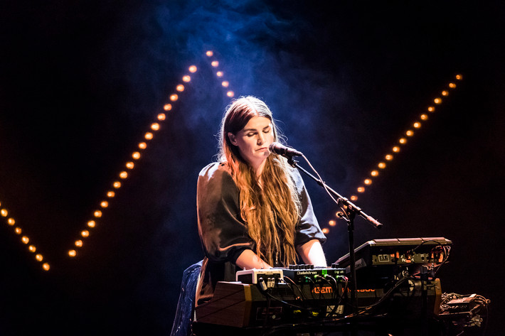 2018-11-08 - Jennie Abrahamson från NorrlandsOperan, Umeå