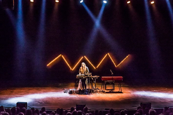 2018-11-08 - Jennie Abrahamson från NorrlandsOperan, Umeå