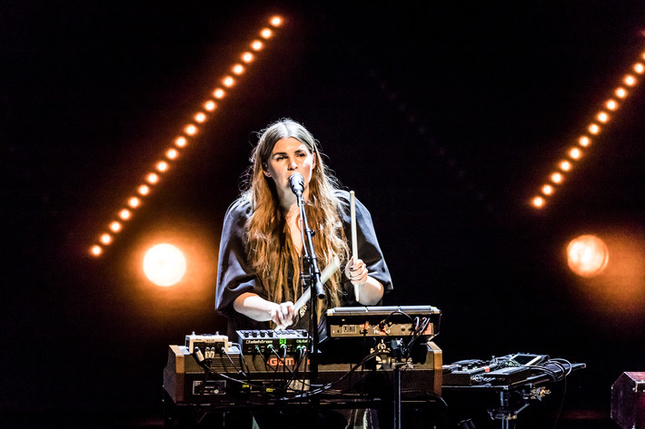 2018-11-08 - Jennie Abrahamson från NorrlandsOperan, Umeå