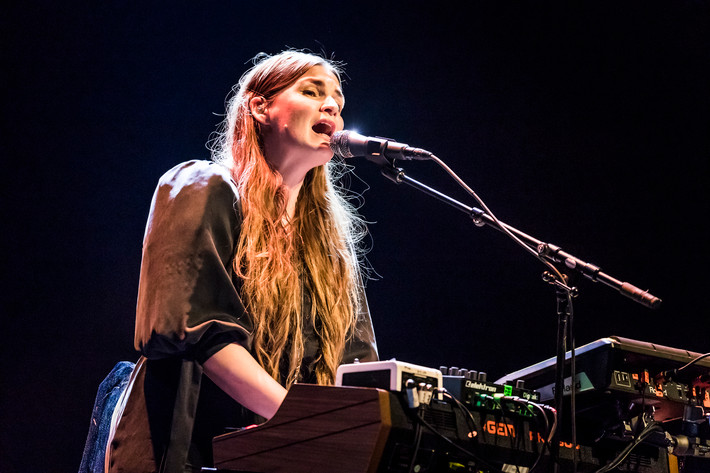 2018-11-08 - Jennie Abrahamson från NorrlandsOperan, Umeå