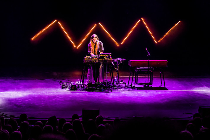 2018-11-08 - Jennie Abrahamson från NorrlandsOperan, Umeå