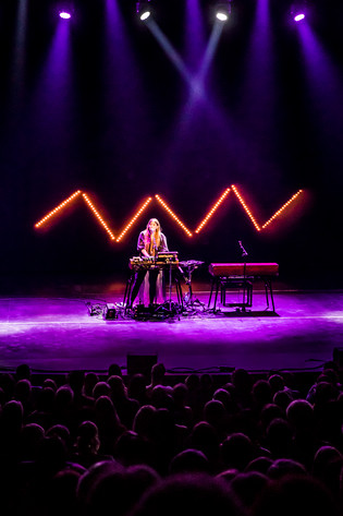 2018-11-08 - Jennie Abrahamson från NorrlandsOperan, Umeå