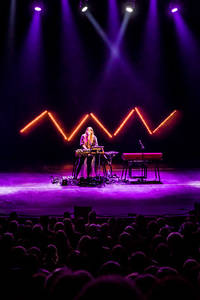 2018-11-08 - Jennie Abrahamson från NorrlandsOperan, Umeå