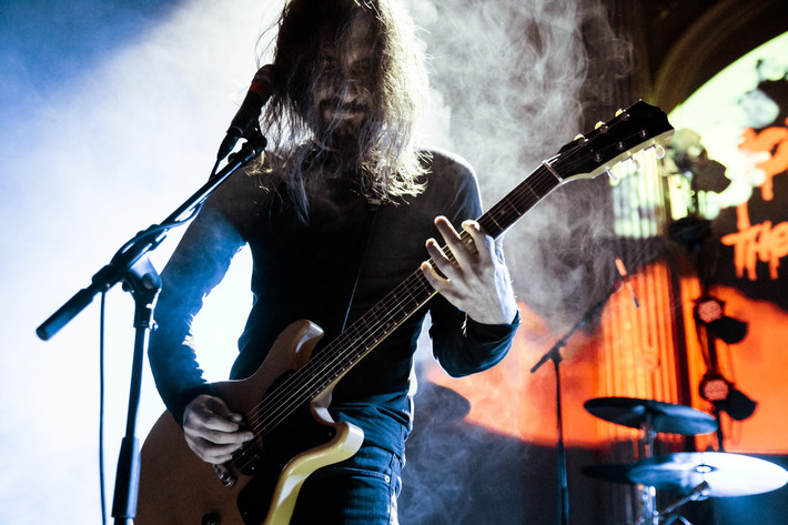 2018-11-21 - Uncle Acid & The Deadbeats från Nalen, Stockholm