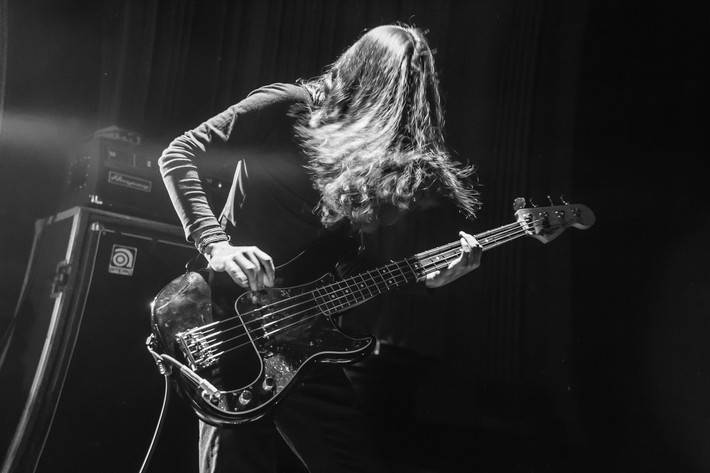 2018-11-21 - Uncle Acid & The Deadbeats från Nalen, Stockholm