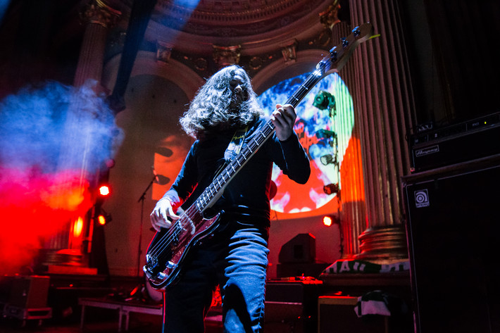 2018-11-21 - Uncle Acid & The Deadbeats från Nalen, Stockholm