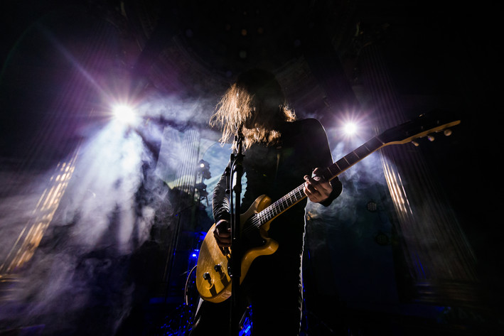 2018-11-21 - Uncle Acid & The Deadbeats från Nalen, Stockholm