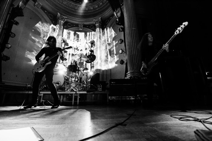 2018-11-21 - Uncle Acid & The Deadbeats från Nalen, Stockholm