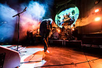 2018-11-21 - Uncle Acid & The Deadbeats från Nalen, Stockholm
