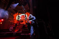 2018-11-21 - Uncle Acid & The Deadbeats från Nalen, Stockholm